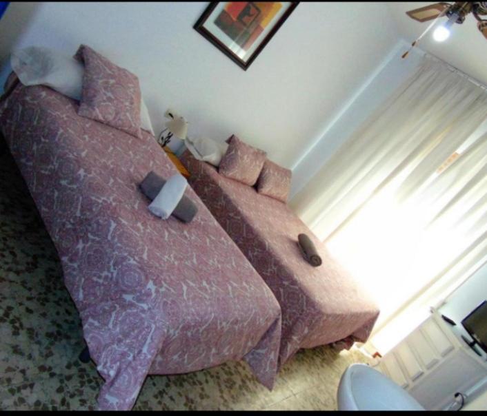 Hostal Puerto De Santa Maria El Puerto de Santa Maria Bagian luar foto