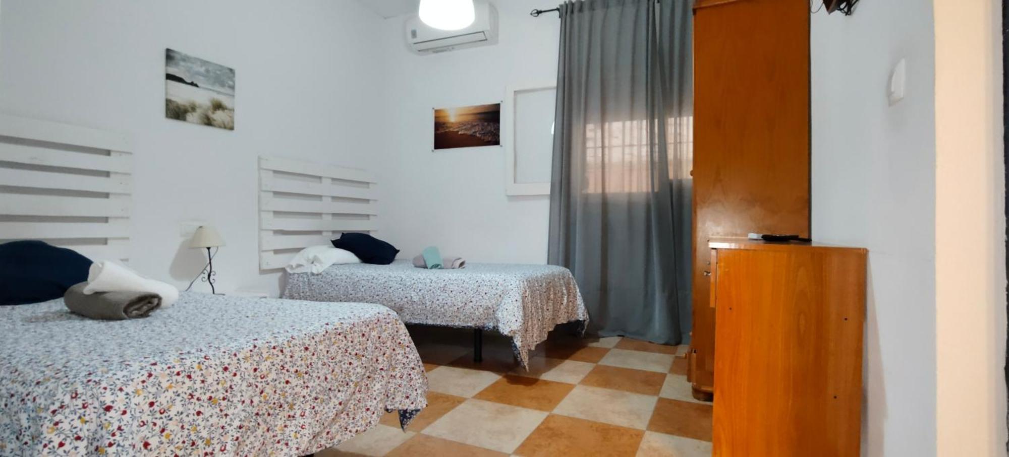 Hostal Puerto De Santa Maria El Puerto de Santa Maria Bagian luar foto