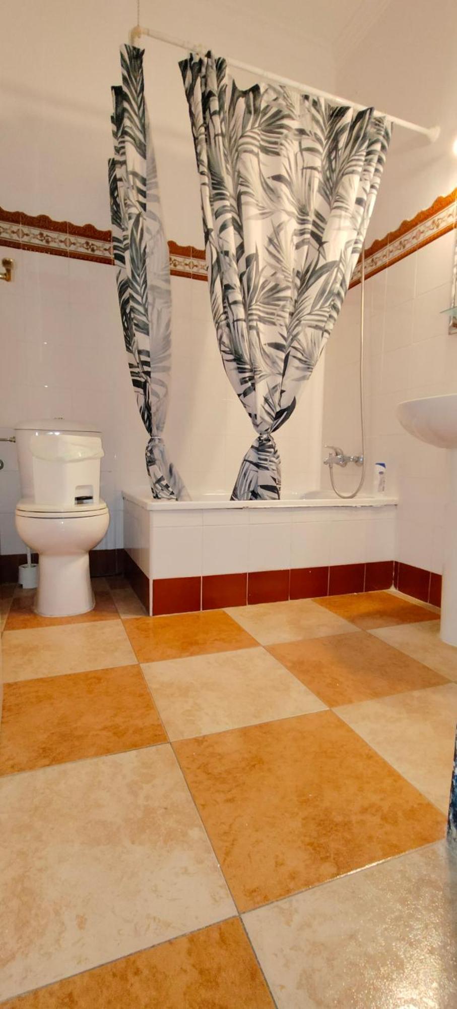 Hostal Puerto De Santa Maria El Puerto de Santa Maria Bagian luar foto