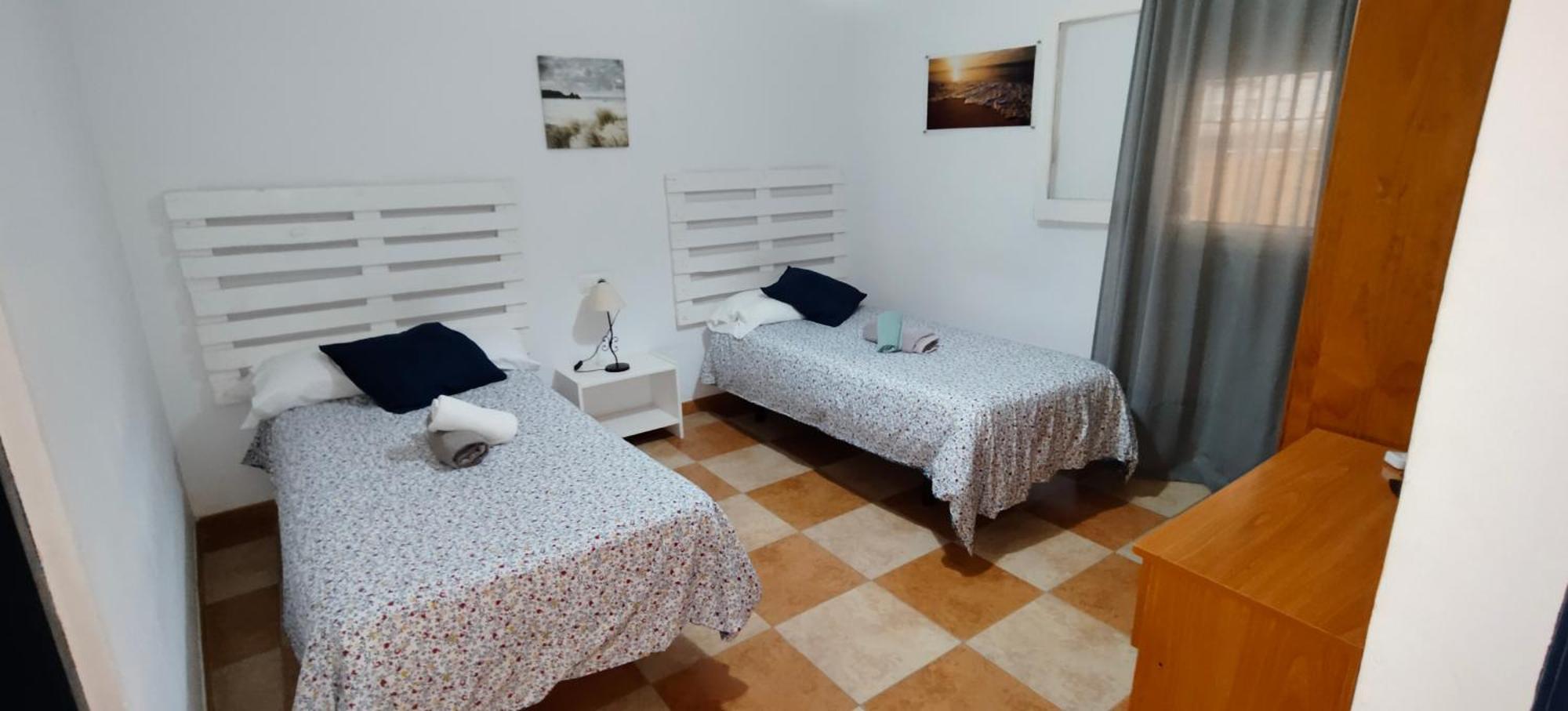 Hostal Puerto De Santa Maria El Puerto de Santa Maria Bagian luar foto