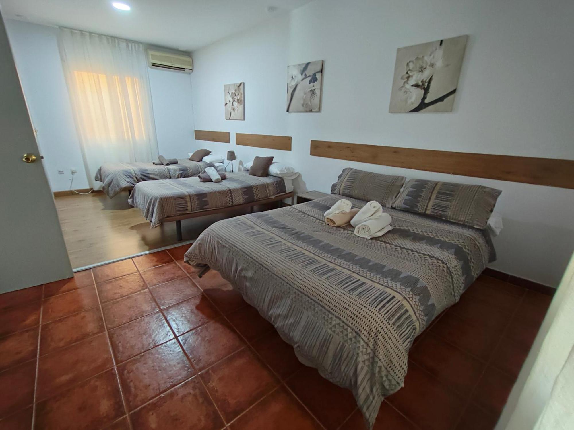 Hostal Puerto De Santa Maria El Puerto de Santa Maria Bagian luar foto