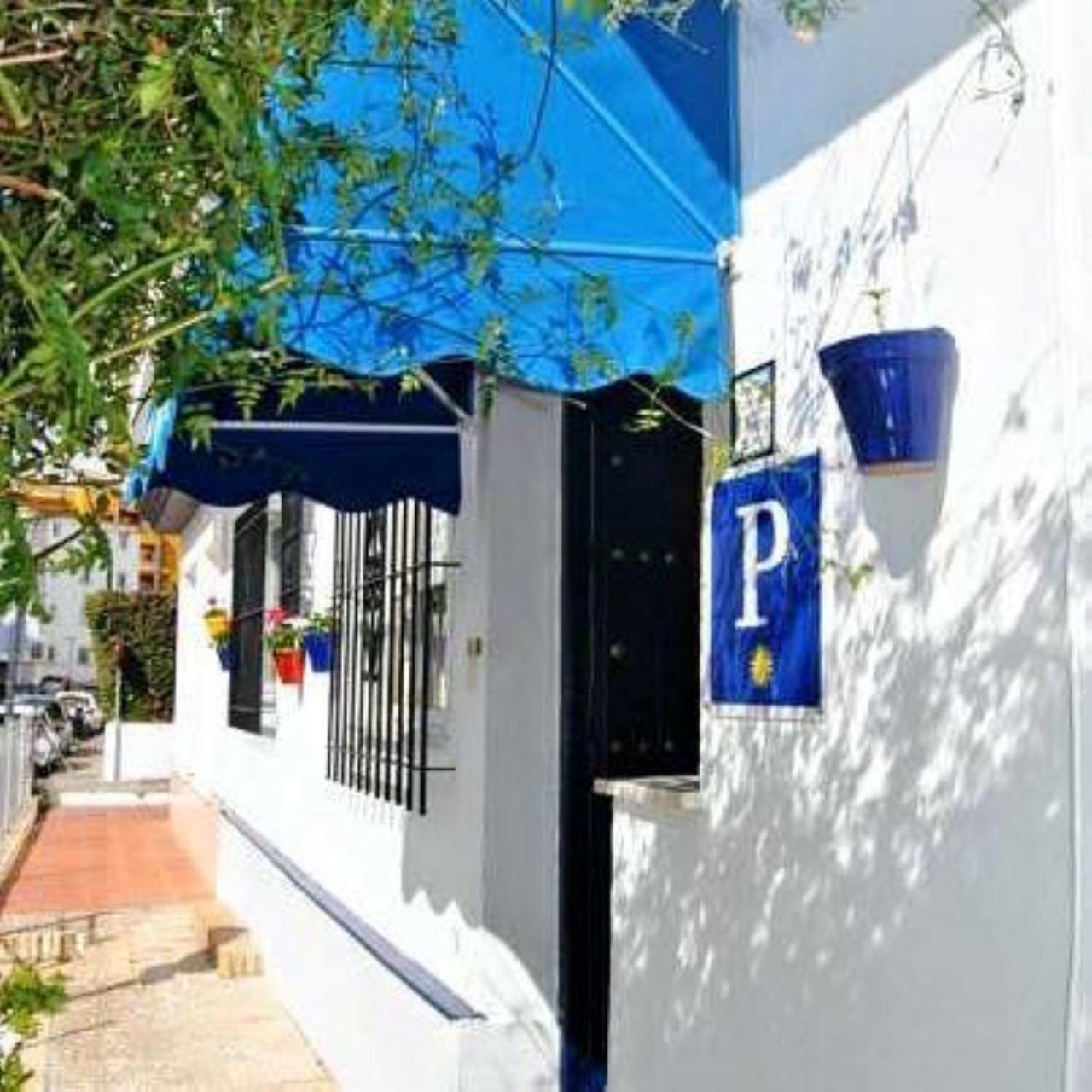 Hostal Puerto De Santa Maria El Puerto de Santa Maria Bagian luar foto