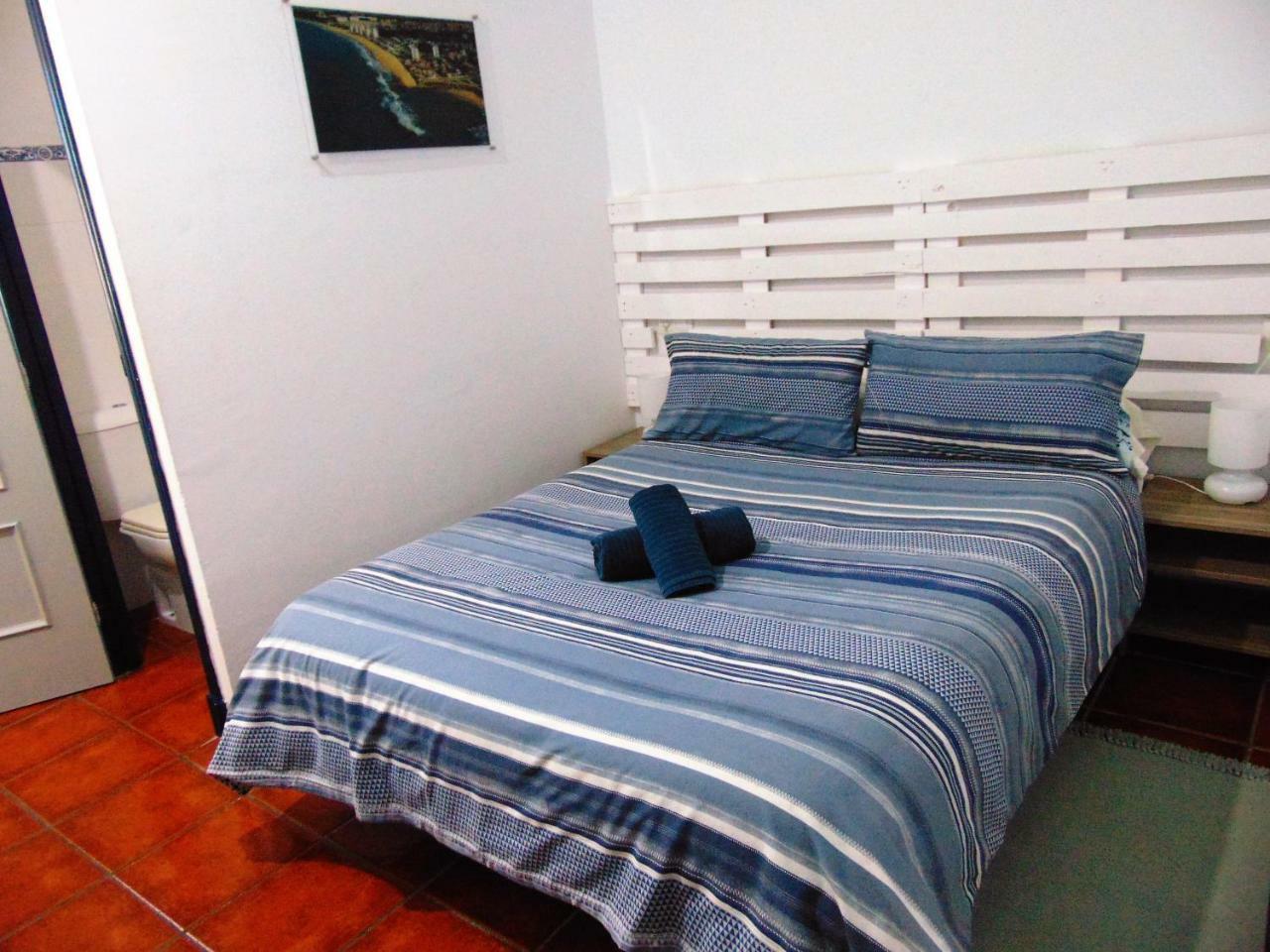 Hostal Puerto De Santa Maria El Puerto de Santa Maria Bagian luar foto